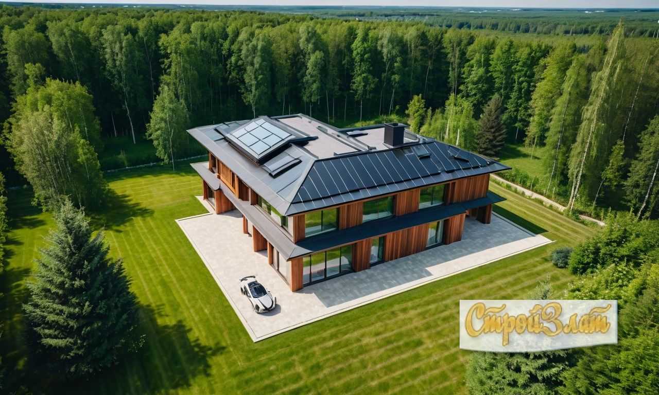 Пошаговое руководство по монтажу системы контроля молниезащиты