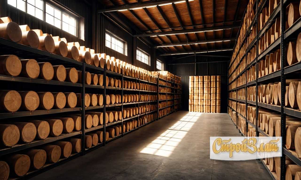 2. Сочетание древесины с различным цветом в мебели