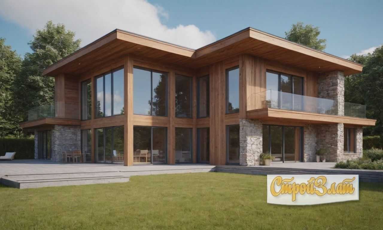 Влияние крепежа и швов на внешний вид фасада