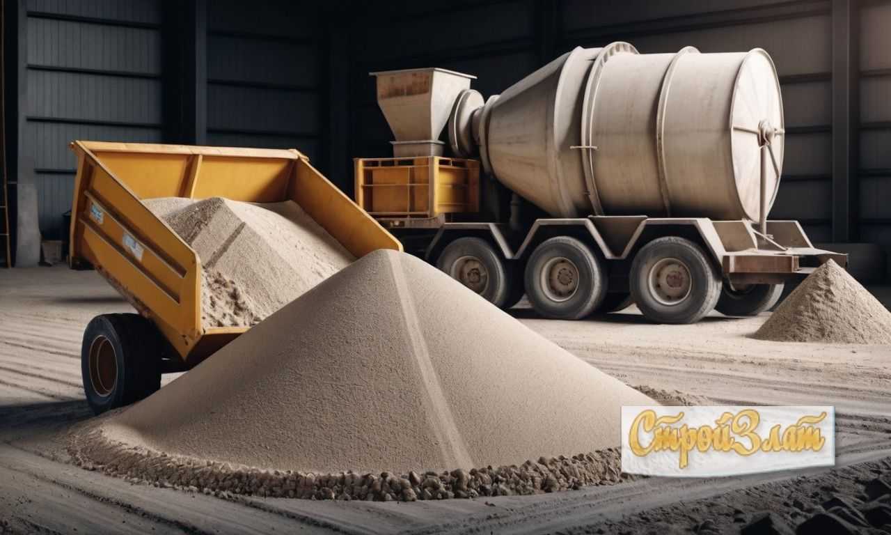 Силикатный цемент и известь для долговечных и экологичных строений