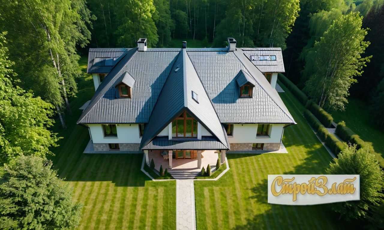 Металл (оцинковка)