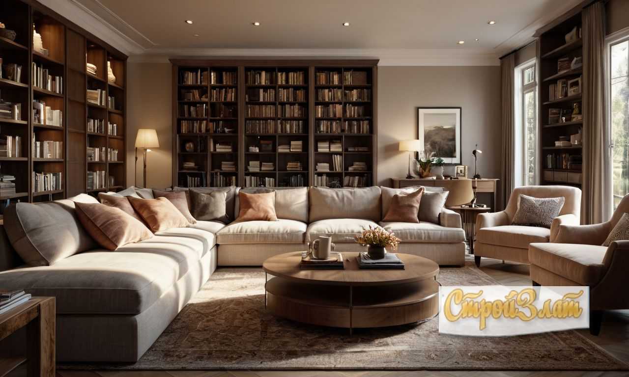 Акценты в интерьере без лишних затрат