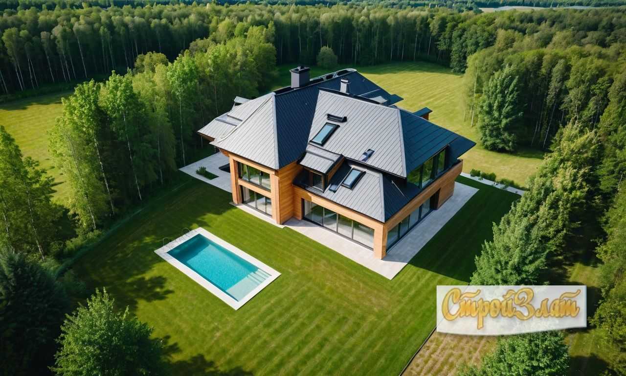 Преимущества полимерных кровельных материалов перед традиционными покрытиями