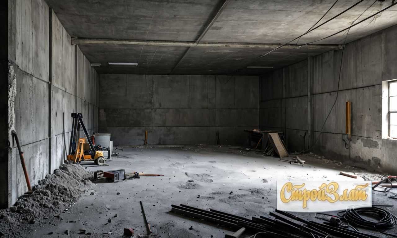 Методы гидроизоляции фундамента для предотвращения повреждений