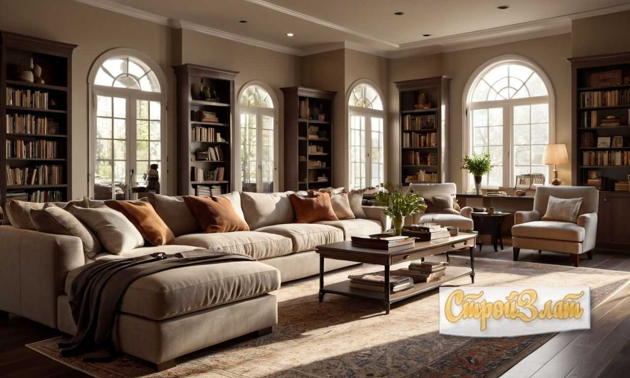 Мебель в пастельных тонах: как она способствует гармонии и развитию ребенка