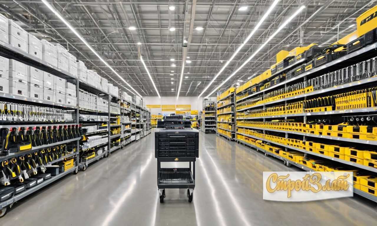 Как хранить шлифовальную машину в условиях мастерской