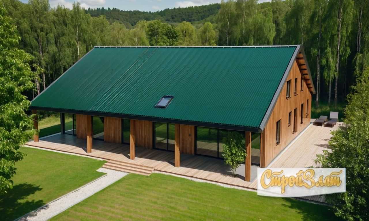 Кровля из дранки технология укладки для долговечности и надежности вашего дома