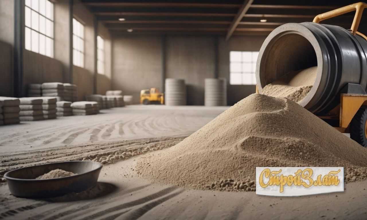 Какие материалы можно создавать с цементом с нанодобавками