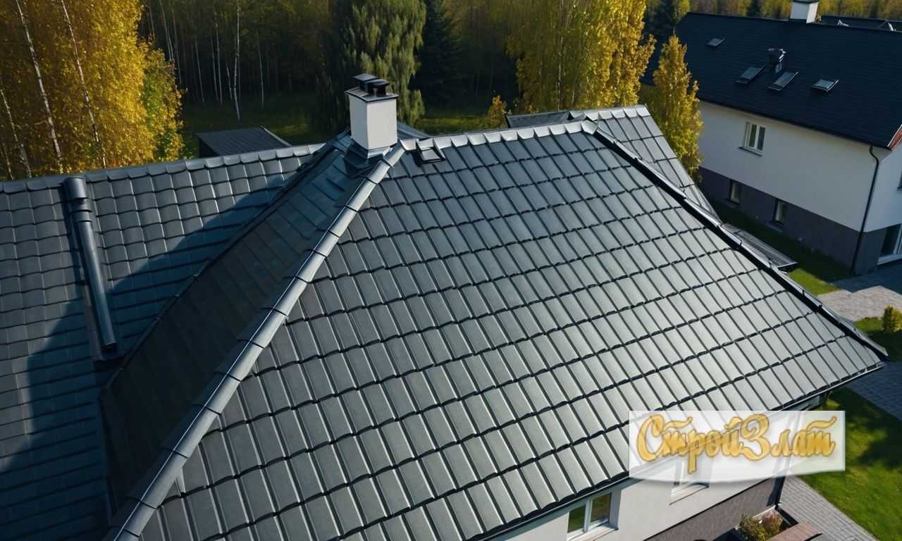 Восстановление старой деревянной крыши под ключ с гарантией качества