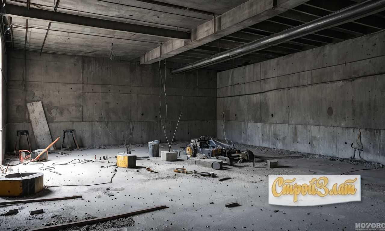 Как организовать эффективное хранение материалов на объекте для улучшения работы