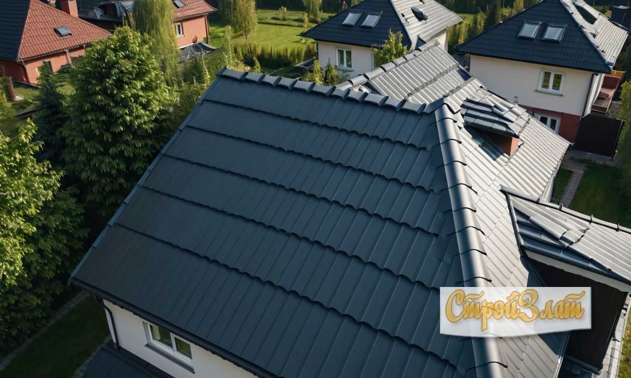 Монтаж утеплителя на скатной крыше под ключ с гарантией качества