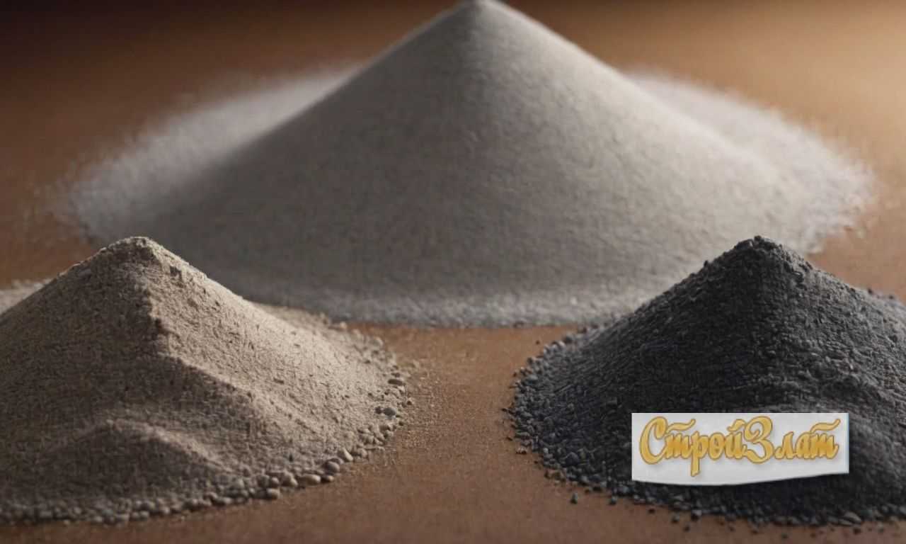 Цементы с пониженным тепловыделением для надежных и долговечных строек