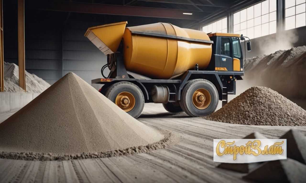Профессиональный контроль качества бетонной смеси на строительных объектах