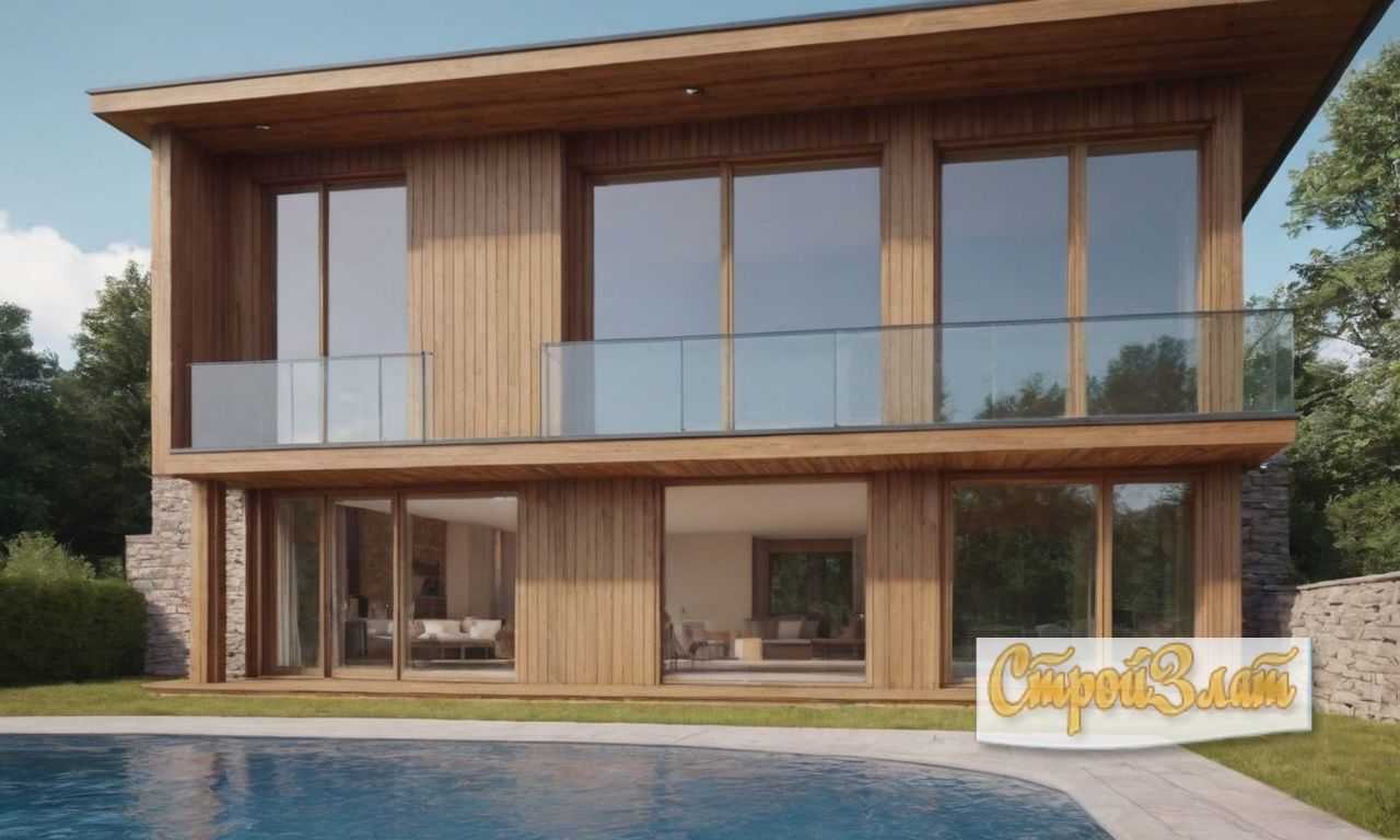 Как литой цоколь влияет на внешний вид вашего дома