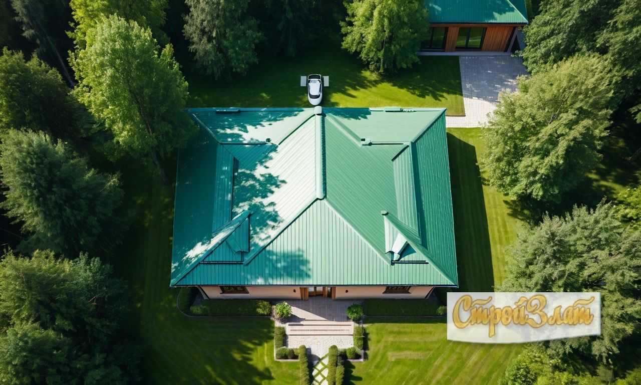 Противоснежные системы кровли для защиты от наледи и улучшения безопасности