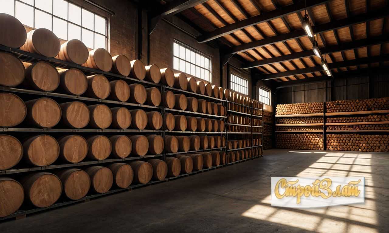 3. Использование балок для оформления потолков