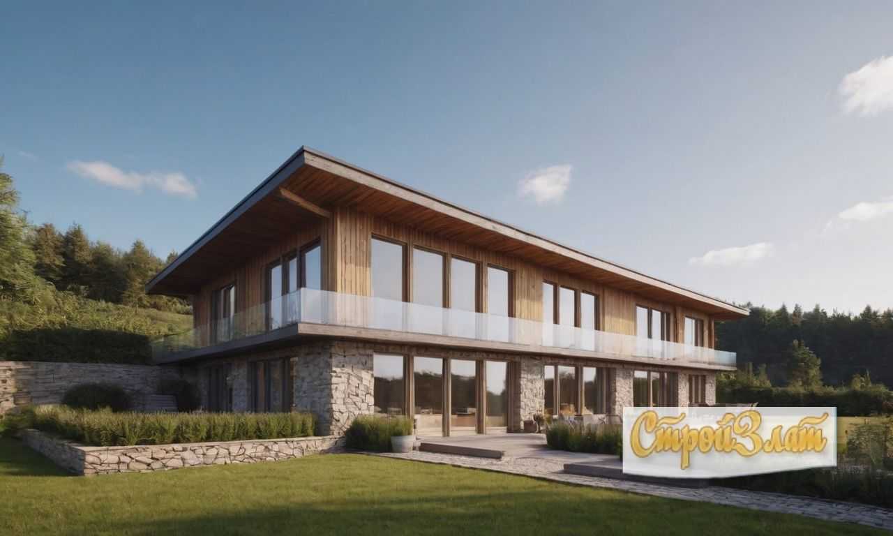 Ремонт фасада с декоративными стеклянными вставками для вашего здания