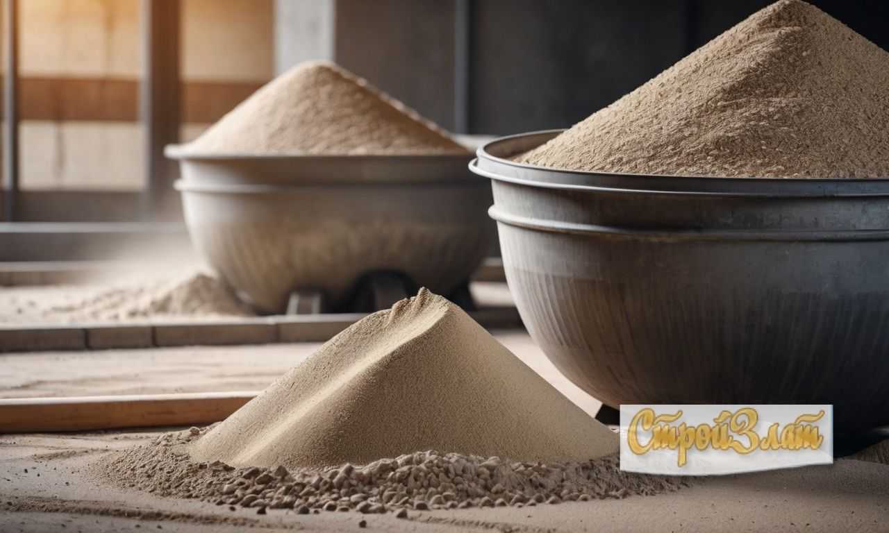 Преимущества магнезиального цемента перед гипсовыми смесями для строительства