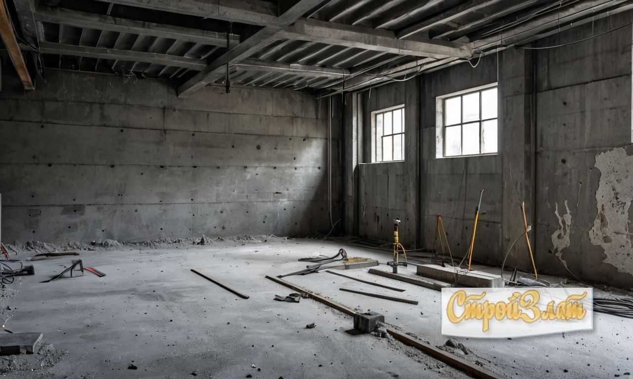 Ошибки при укладке гидроизоляции в угловых и стыковых зонах