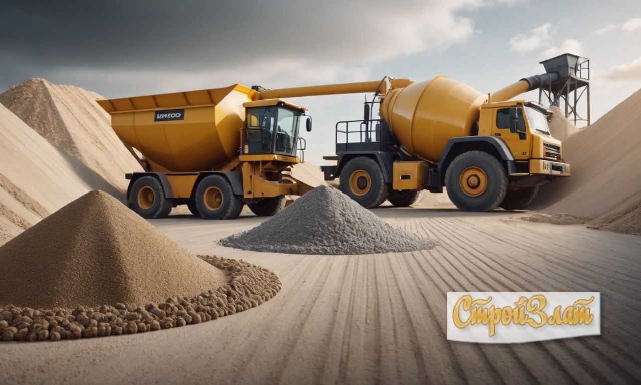 Архитектурный бетон для создания прочных и стильных интерьеров