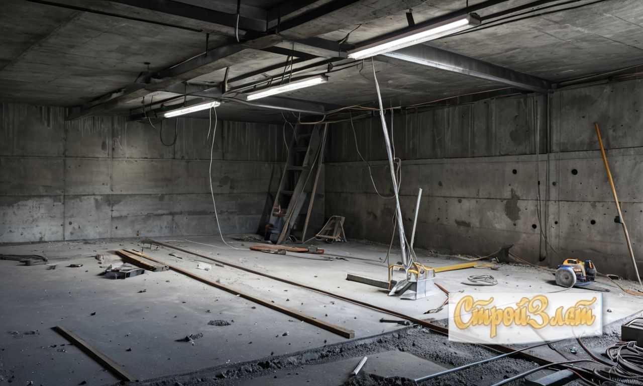 4. Недооценка важности правильной установки гипсокартона