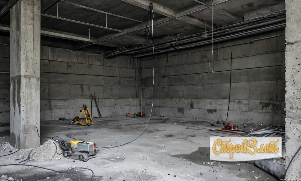 Как быстро установить гипсокартон и газобетон: инструкция по монтажу