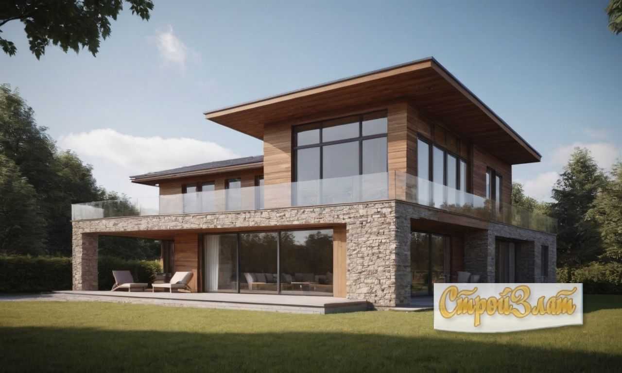 Примеры успешных проектов с использованием технологии структурного остекления