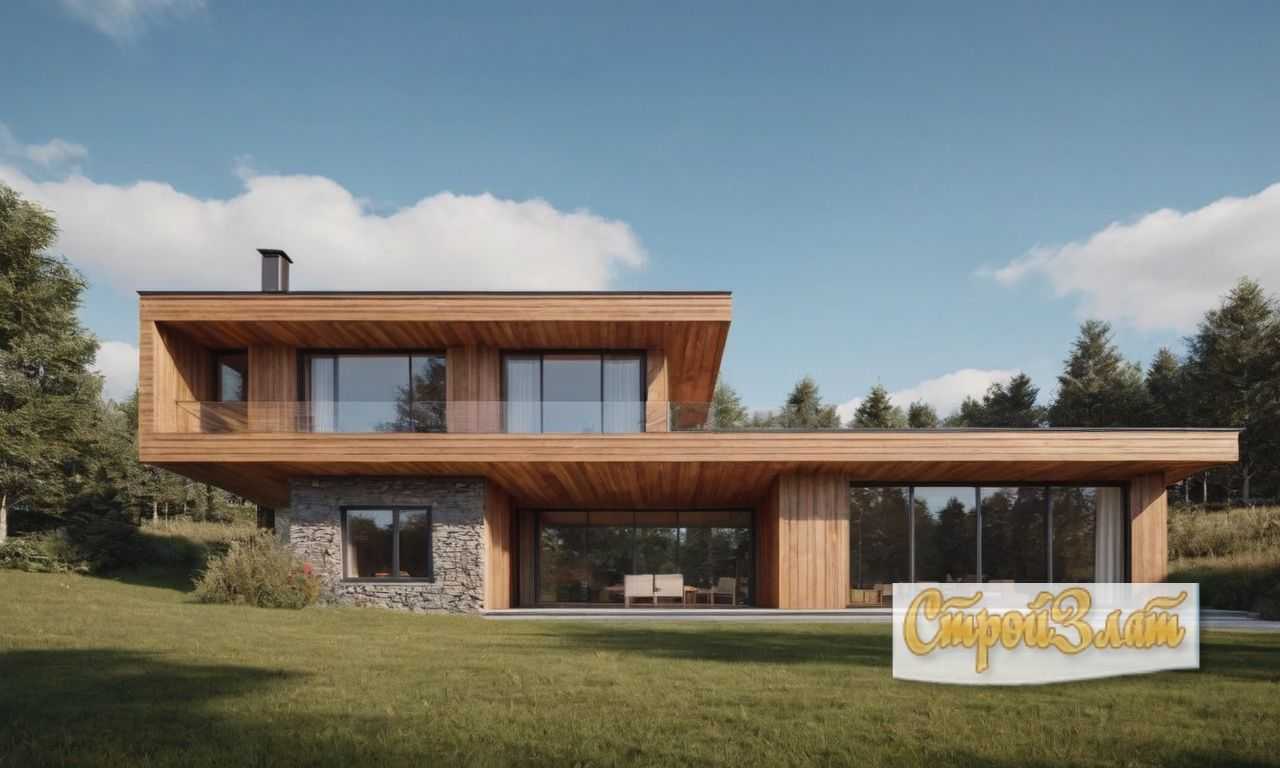 Энергоэффективные фасады для многоквартирных домов для повышения комфорта и экономии