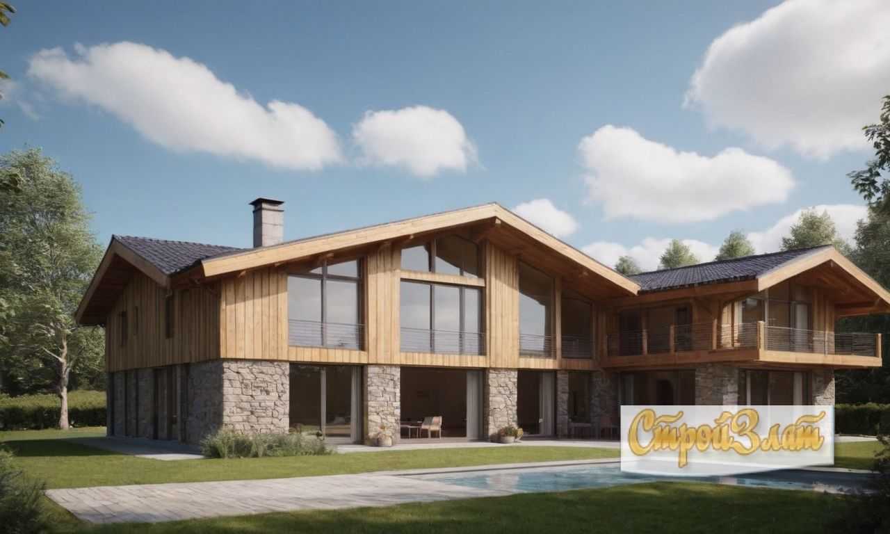 Современные композитные панели для фасадов вашего здания