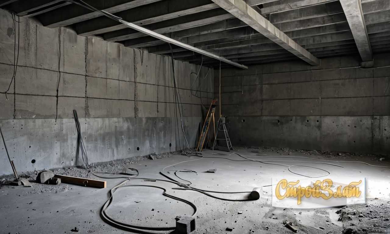 Удаление следов краски с мебели и полов