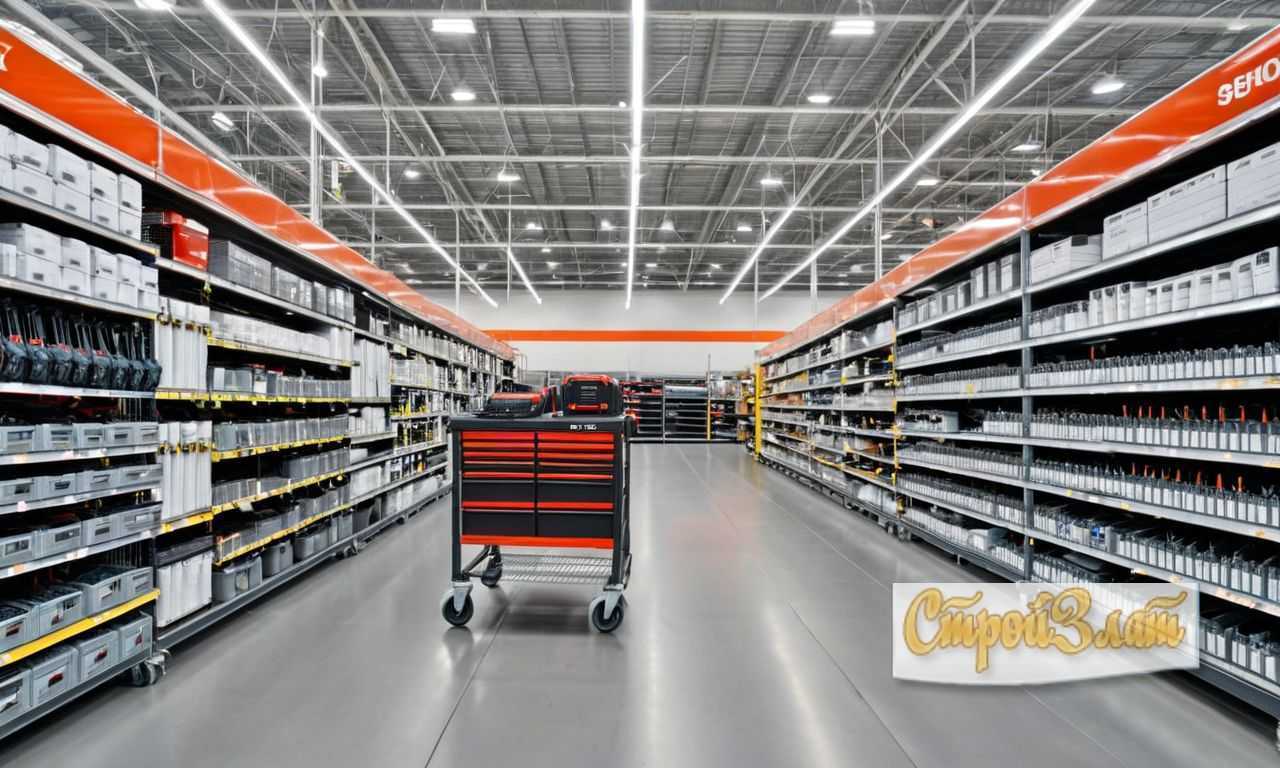 Рекомендации по хранению инструментов для предотвращения износа