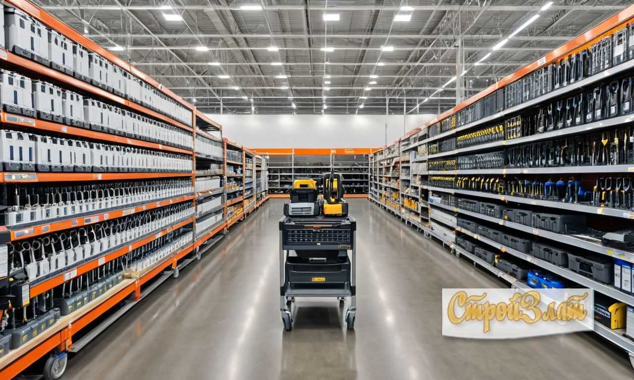 10 главных правил безопасности при работе с электроинструментом