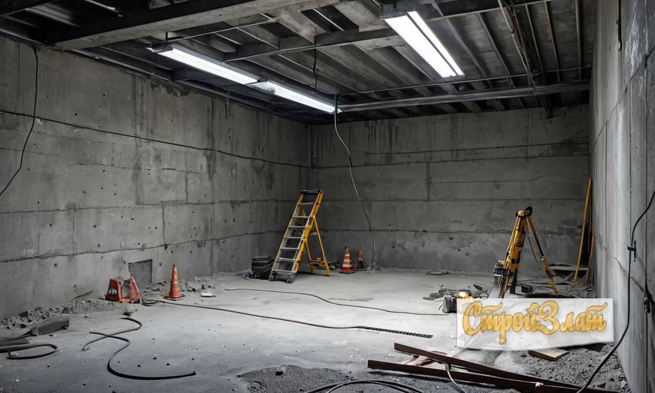 Укладка рулонных материалов