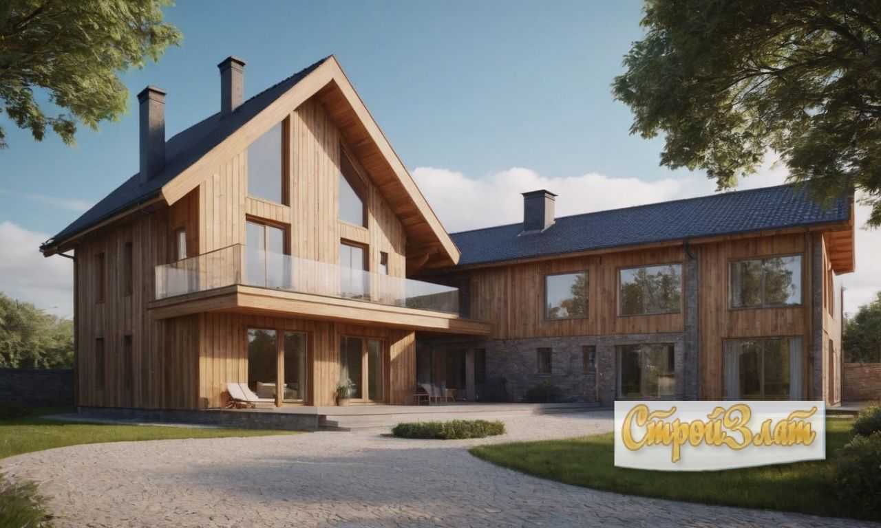 Как вентилируемые фасады помогают снизить энергозатраты