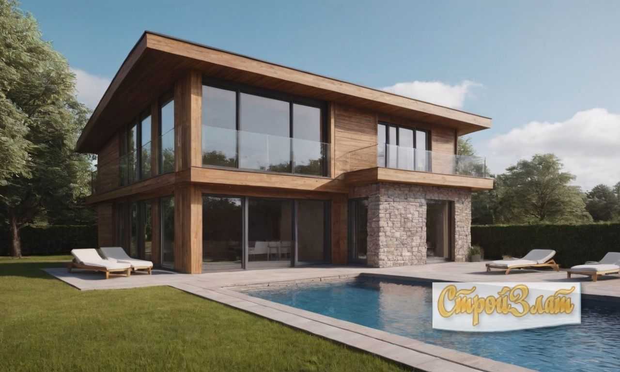 Стекло для фасадов