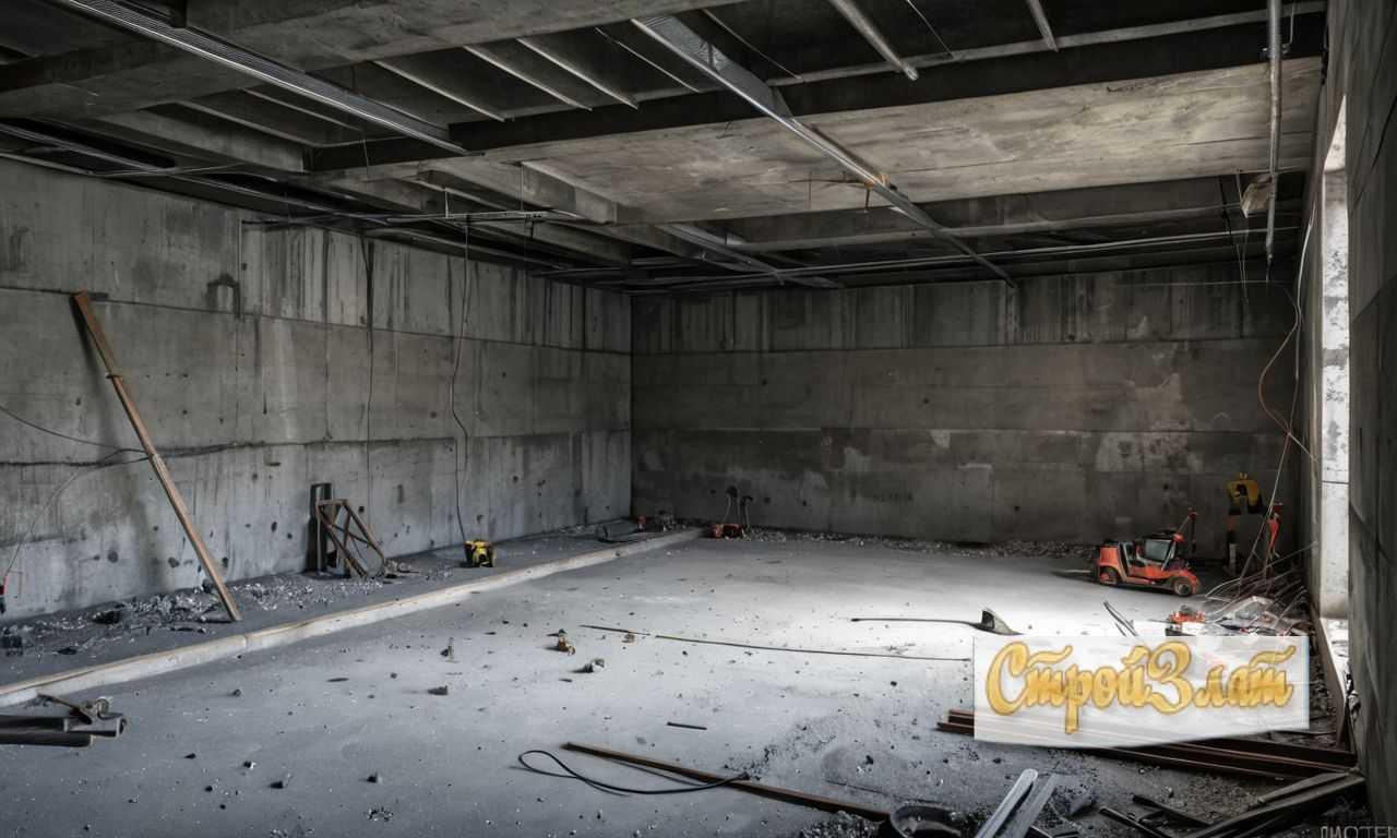 1. Визуальный осмотр трещин