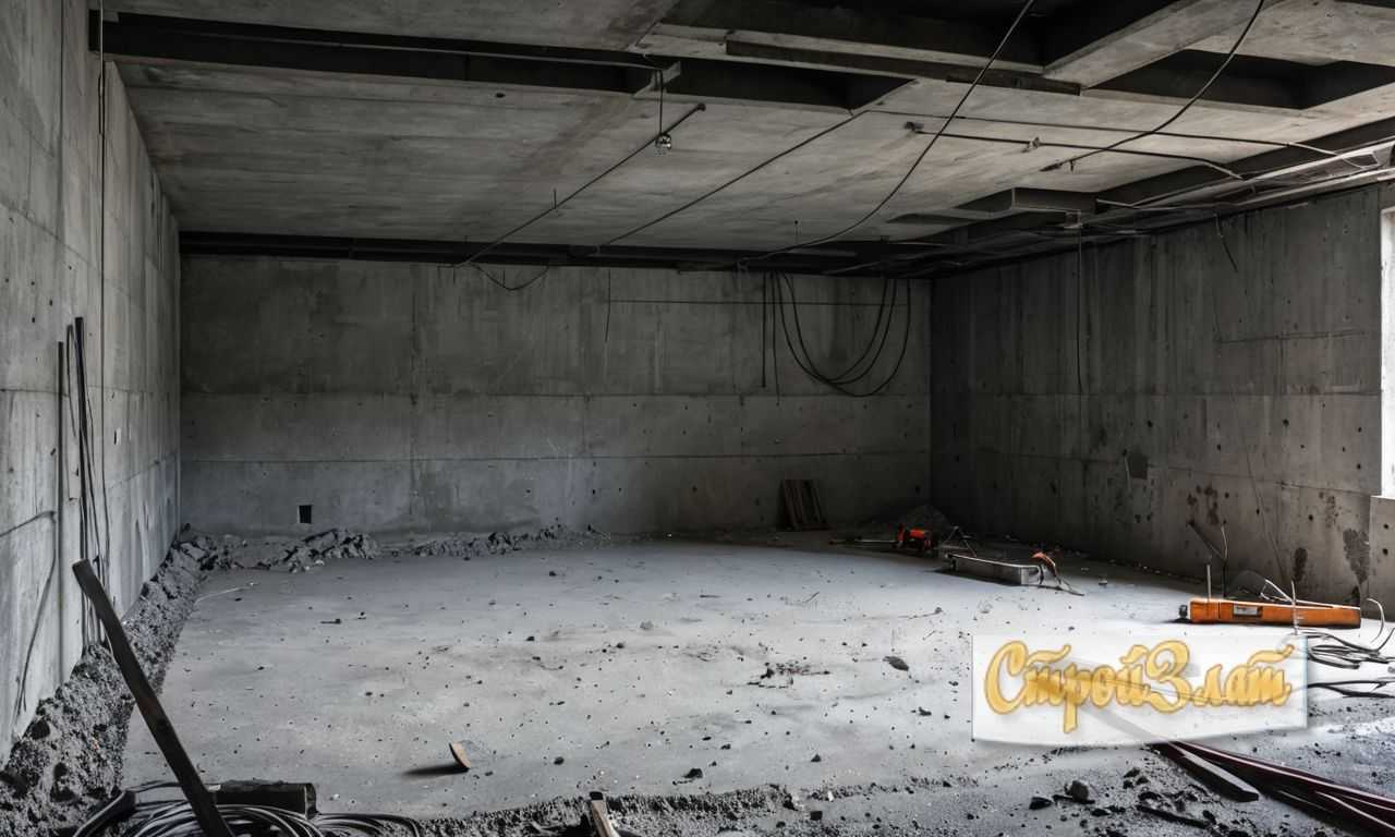 Ошибка 6: Неправильный выбор краски для влажных помещений