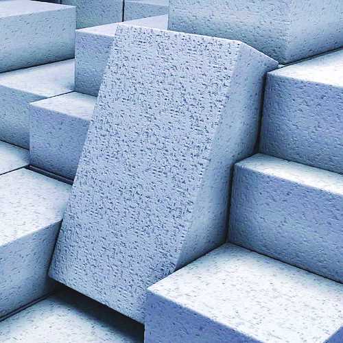 Чем отличается ячеистый бетон от обычного бетона?