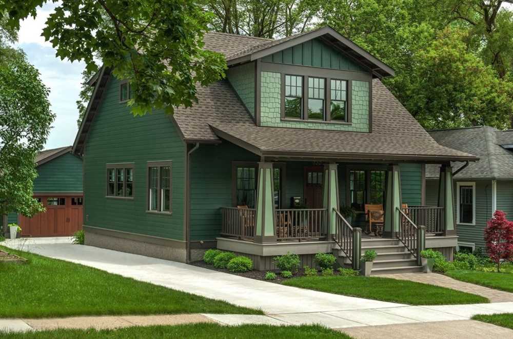 Фасадные работы: как выбрать правильное покрытие и цвет для дома