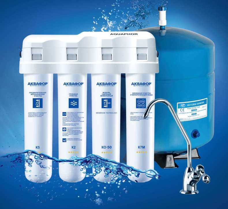 Фильтрация воды: ключ к качественному водоснабжению в доме