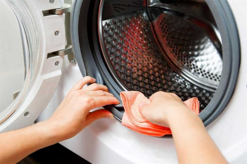 Как легко и эффективно отремонтировать стиральную машину