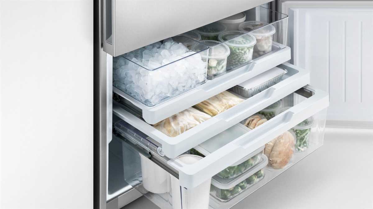 Как правильно ухаживать за холодильником и морозильной камерой