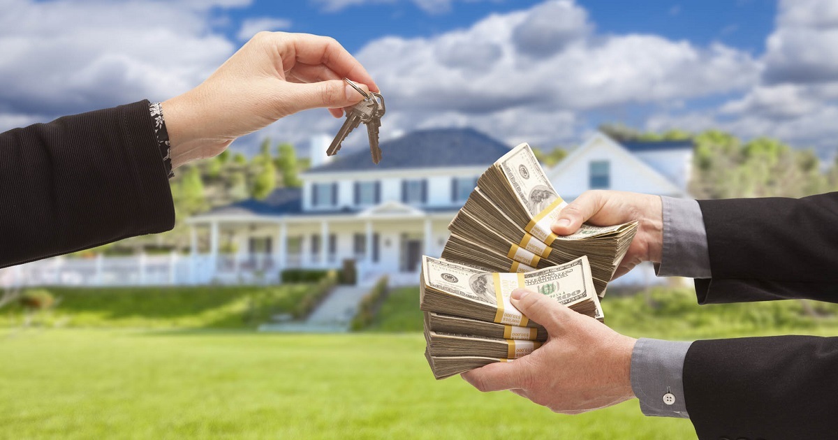 Как продать недвижимость быстро и выгодно