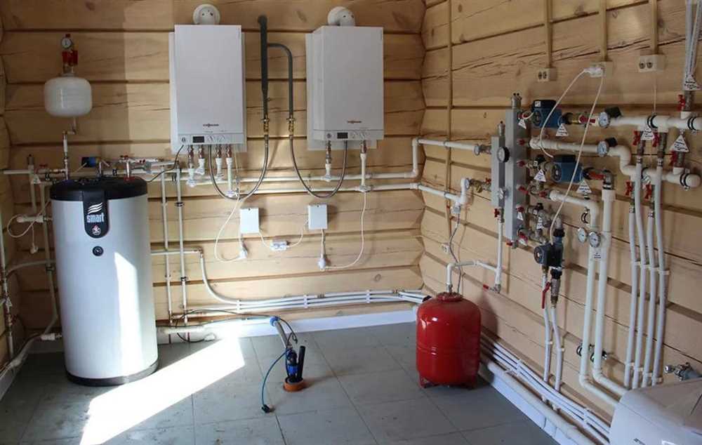 Как создать эффективную систему отопления и охлаждения в загородном доме