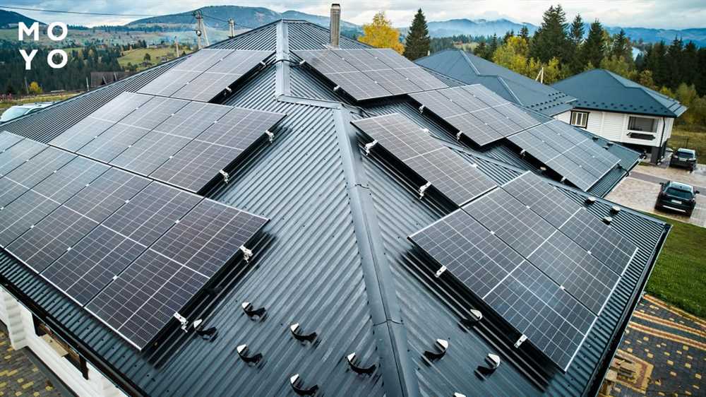 Как установить и настроить солнечные батареи на крыше