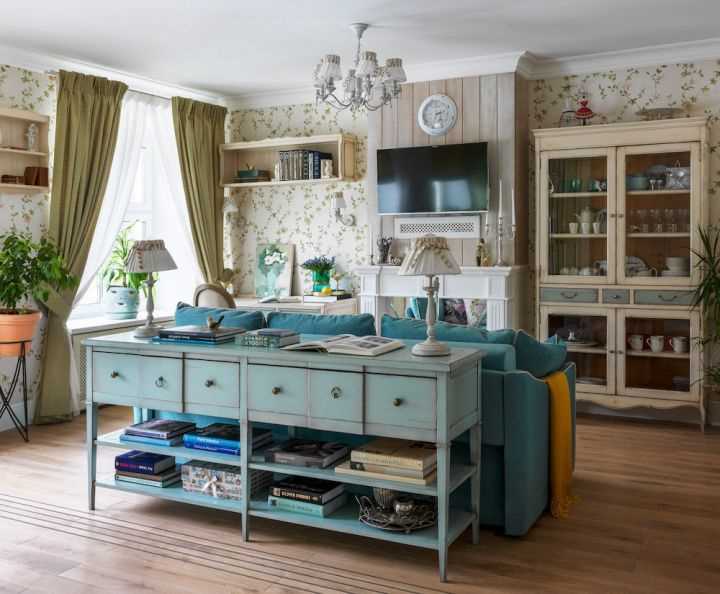Как выбрать деревянные элементы в стиле прованс: романтика и уют в каждой комнате