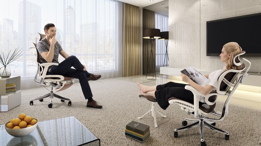 Как выбрать идеальное офисное кресло для комфортной работы