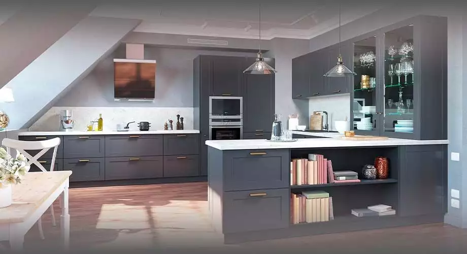 Как выбрать идеальную кухонную мебель для своего дома