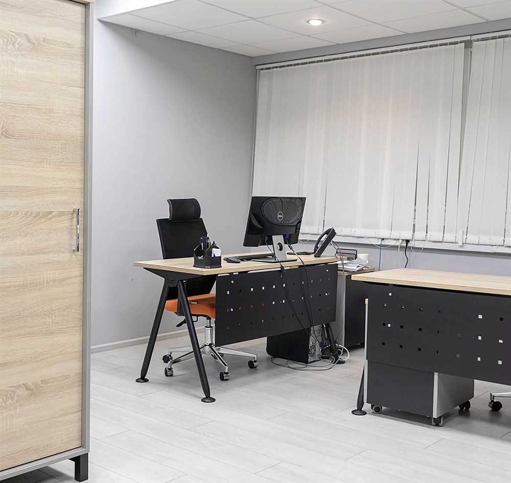 Компьютерные столы: создаем комфортное и функциональное рабочее пространство