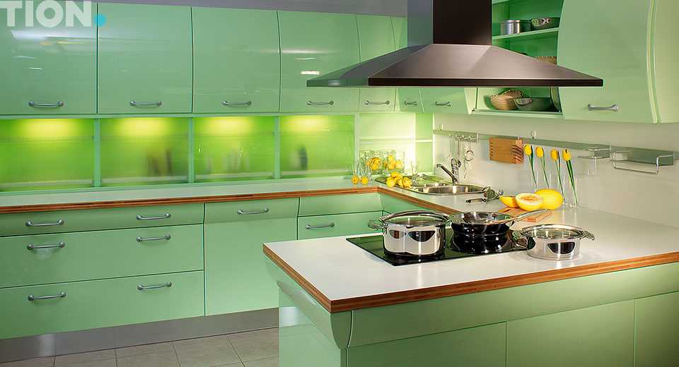 Кухонная вытяжка: важный элемент кухни и его выбор